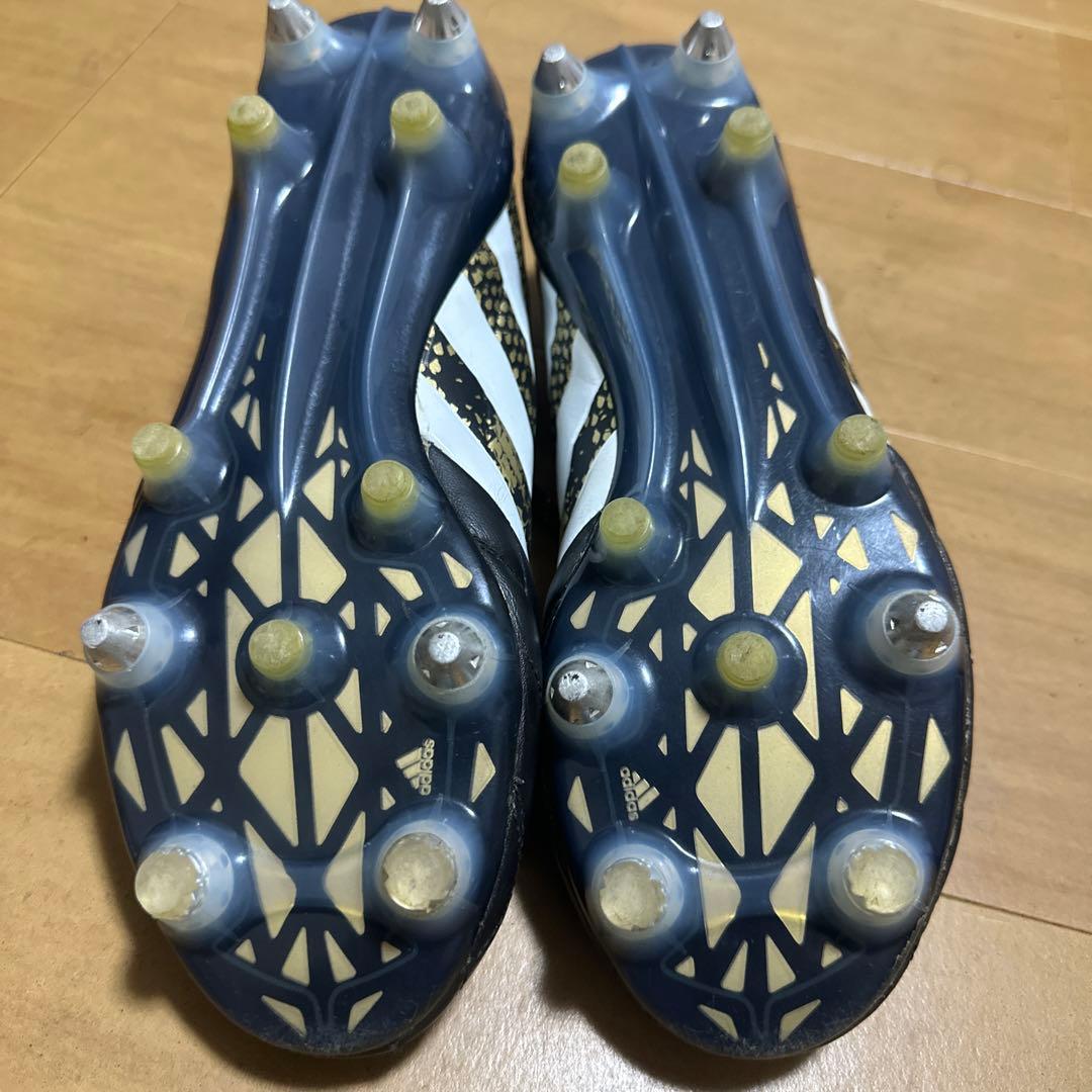 adidas:エース　SG  サイズ:25.5