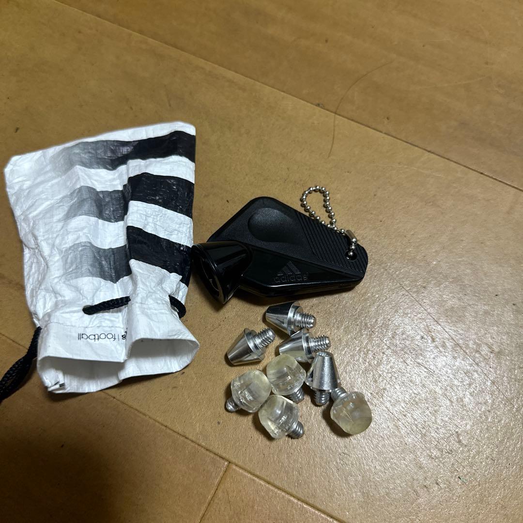 adidas:エース　SG  サイズ:25.5