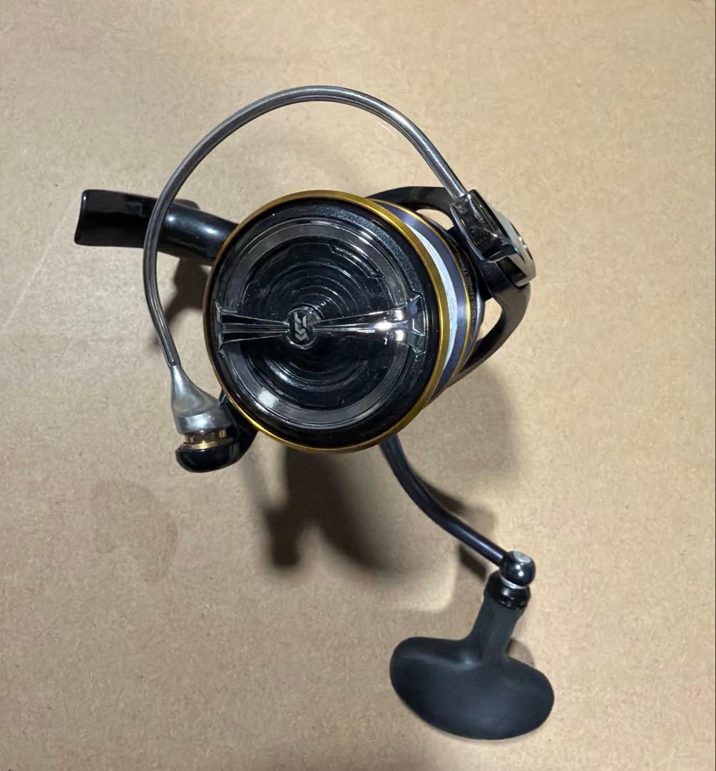 DAIWA カルディア lt 4000cxh ダイワ スピニングリール