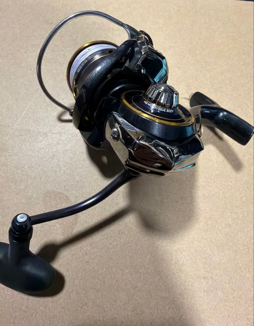 DAIWA カルディア lt 4000cxh ダイワ スピニングリール