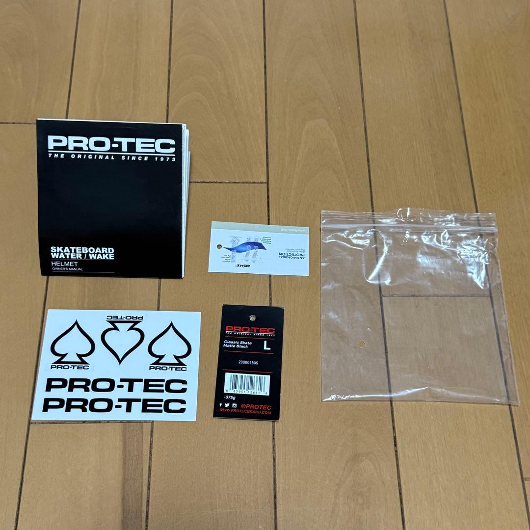 PRO-TEC プロテック ヘルメット