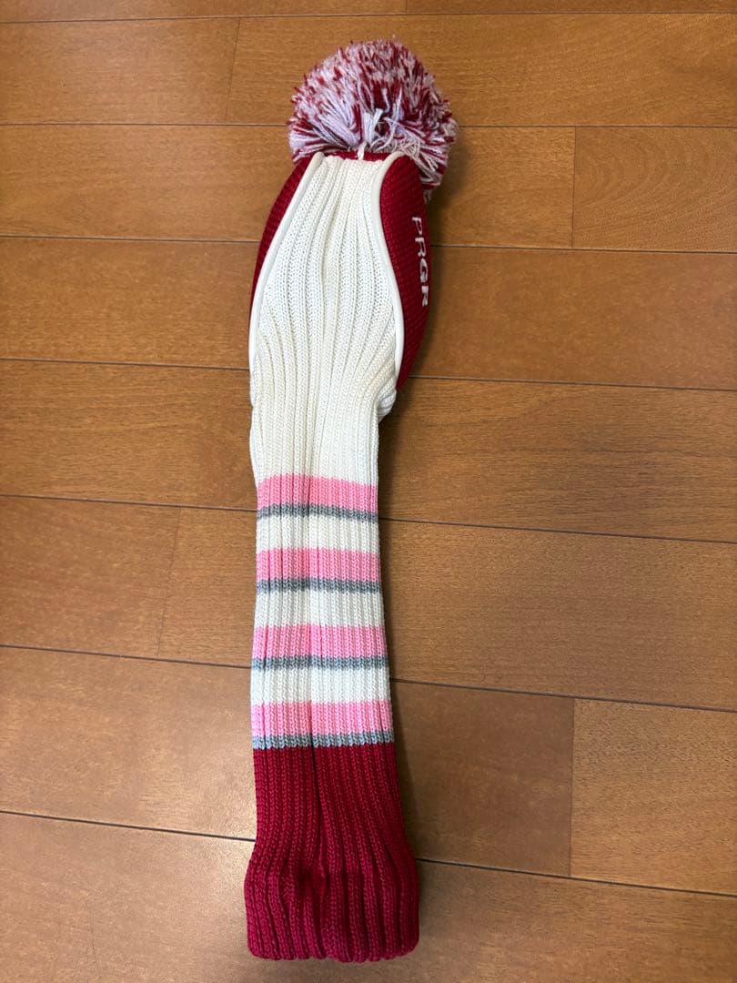 【良品】プロギア SWEEPフェアウェイウッド ５番21° ヘッドカバー付
