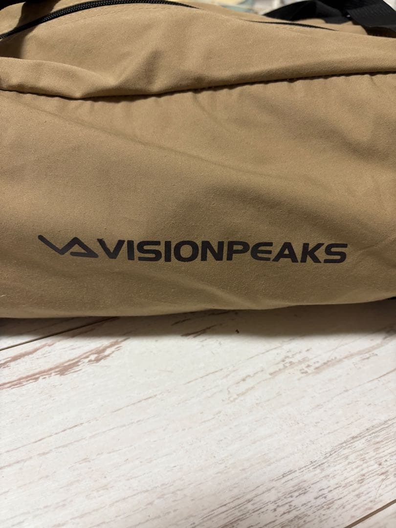 テント・タープ VISION PEAKS FIRE PLACE TC HEX TARP 2