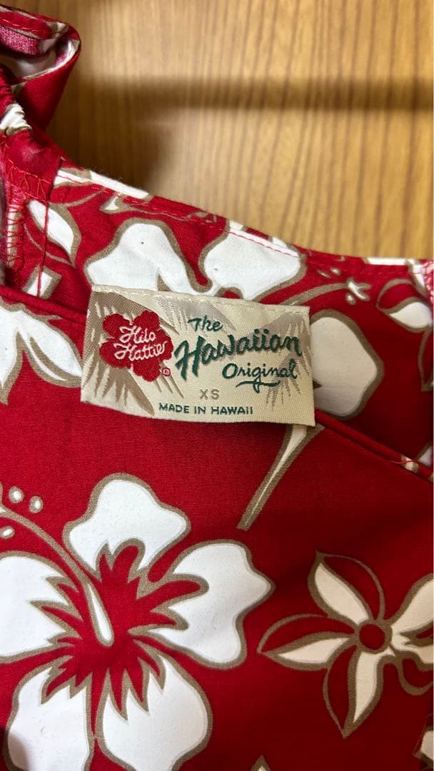 Hilo Hattie ドレス