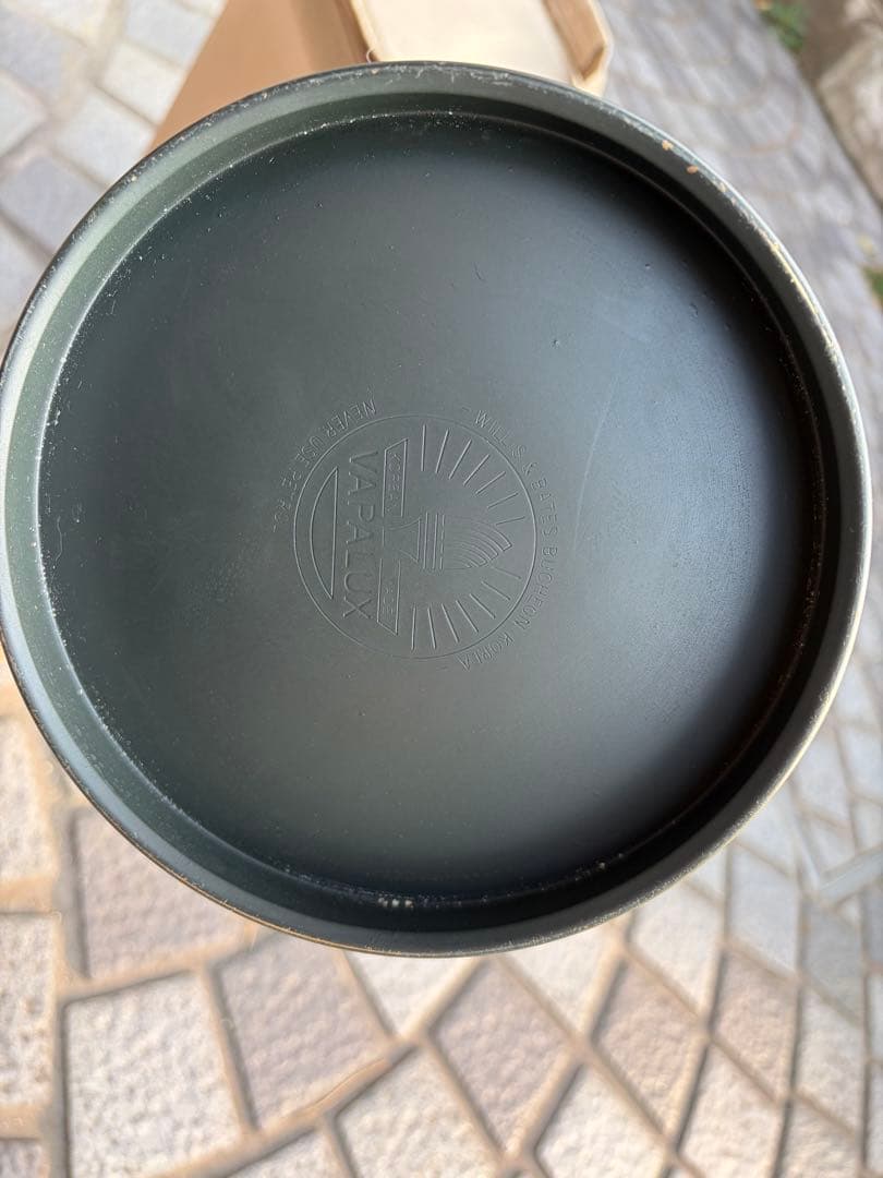 Vapalux M320 ヴェイパラックス（リフレクター付き）