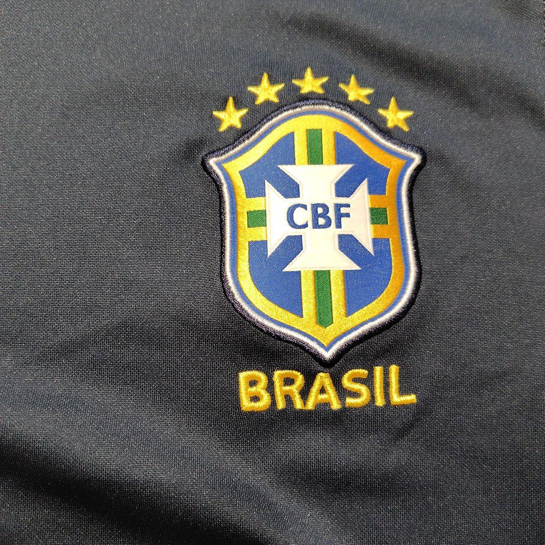 ナイキ　ブラジル代表　ユニフォーム