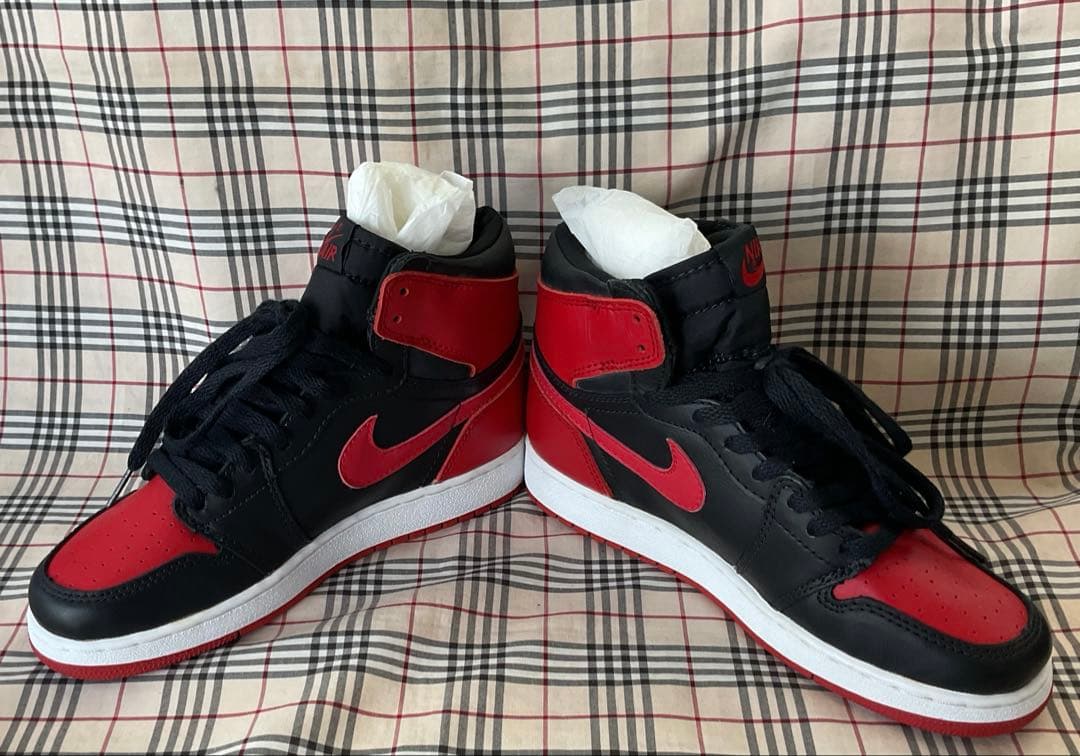 ナイキ　AIRJORDAN1 BC 1994復刻　スニーカー　24cm未使用