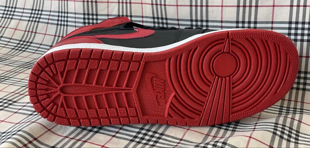 ナイキ　AIRJORDAN1 BC 1994復刻　スニーカー　24cm未使用