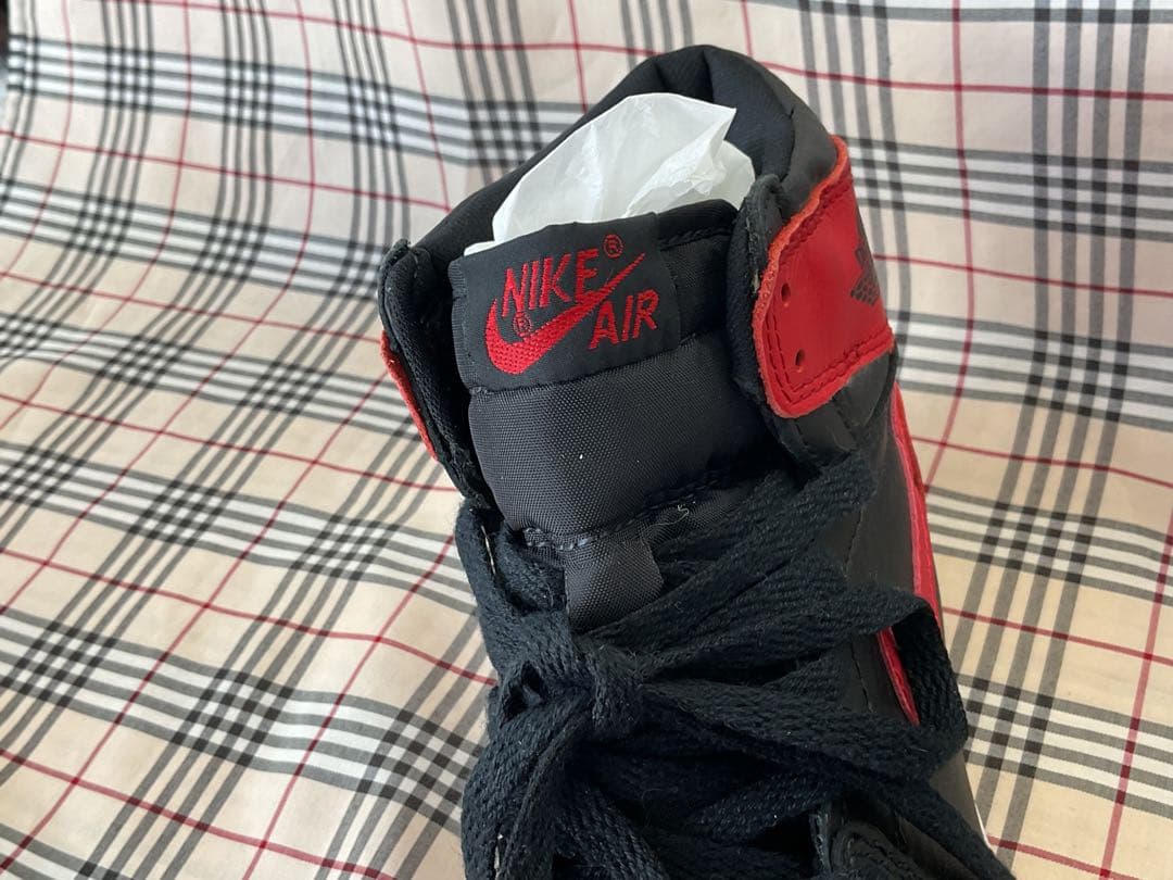 ナイキ　AIRJORDAN1 BC 1994復刻　スニーカー　24cm未使用