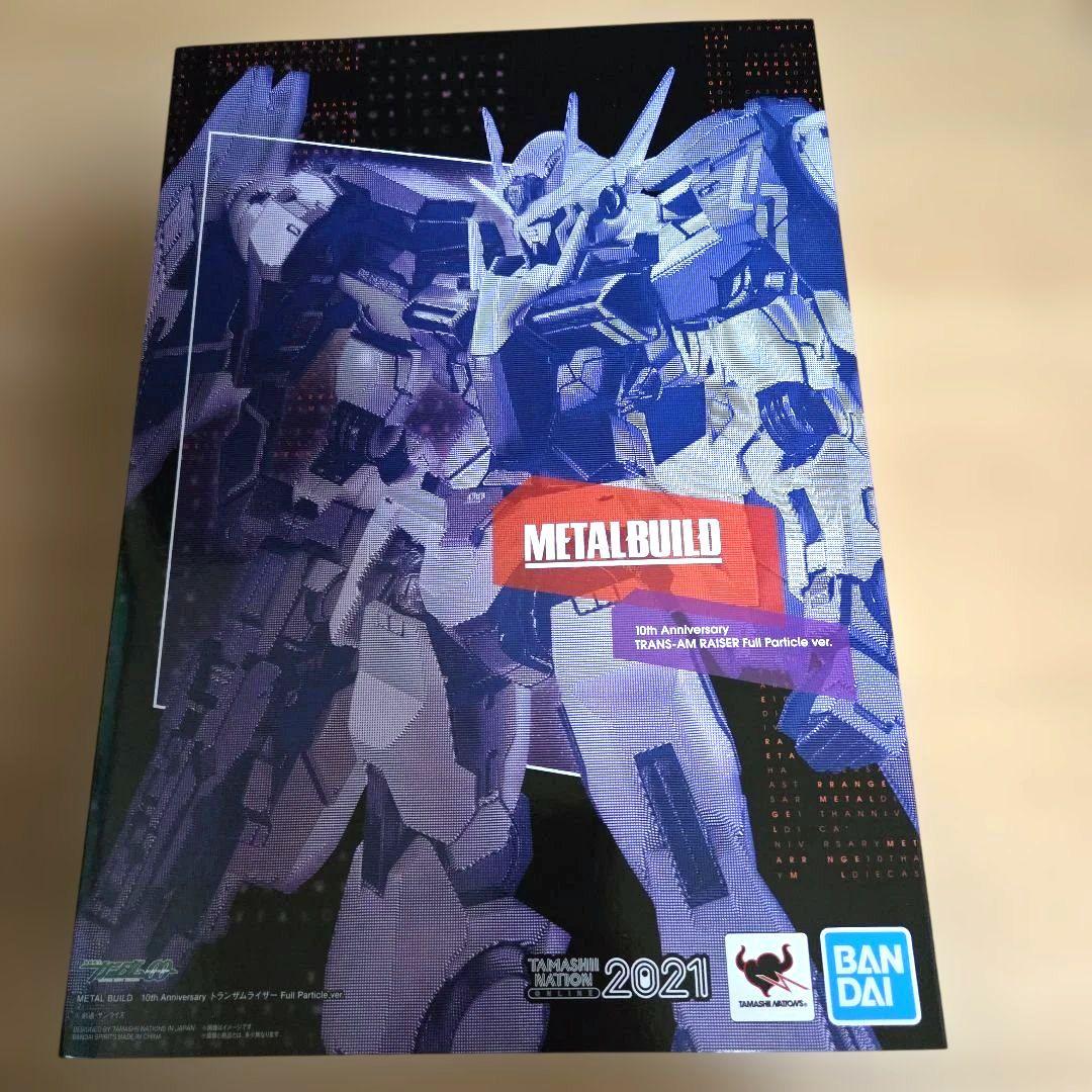 L BUILD 10th Anniversary トランザムライザー