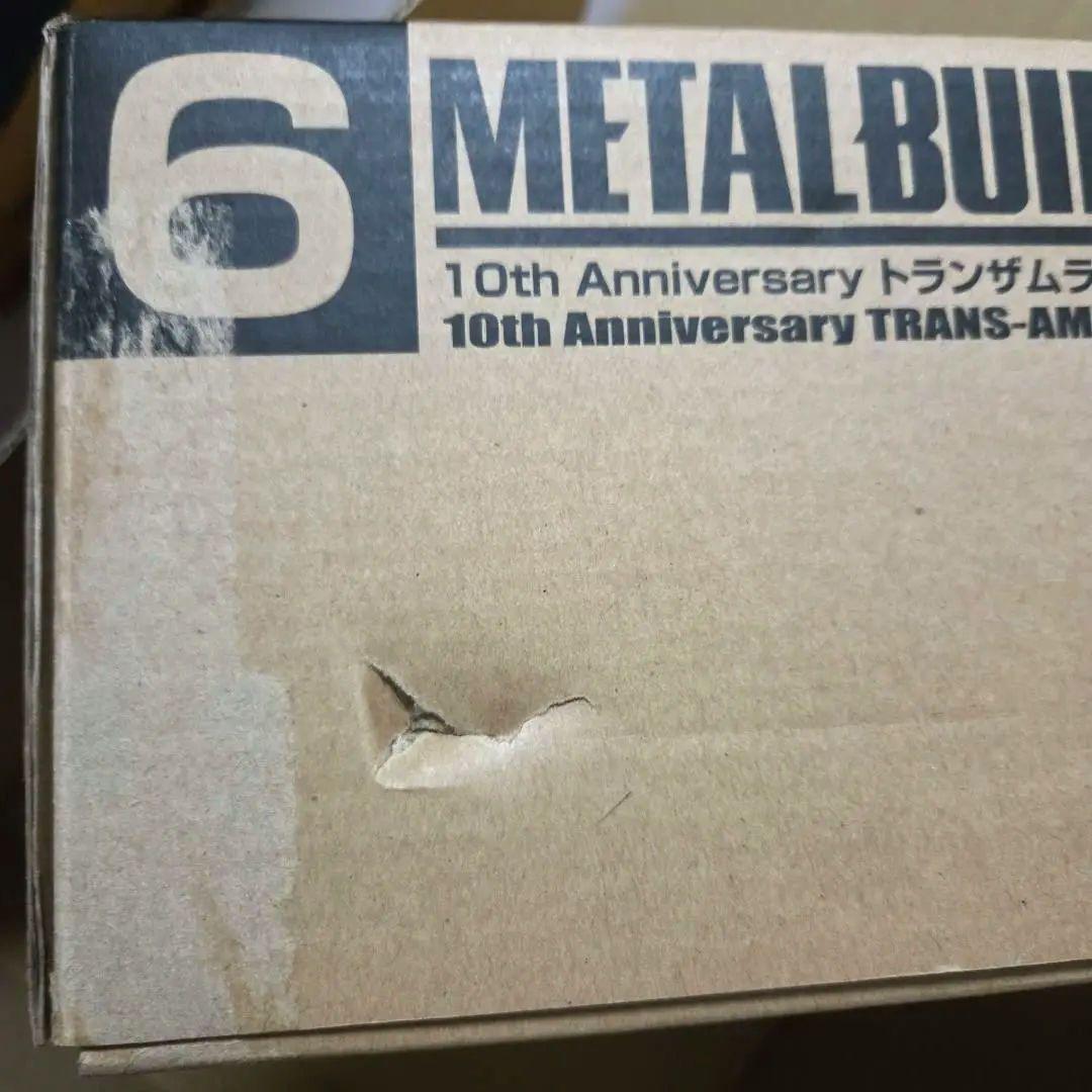L BUILD 10th Anniversary トランザムライザー