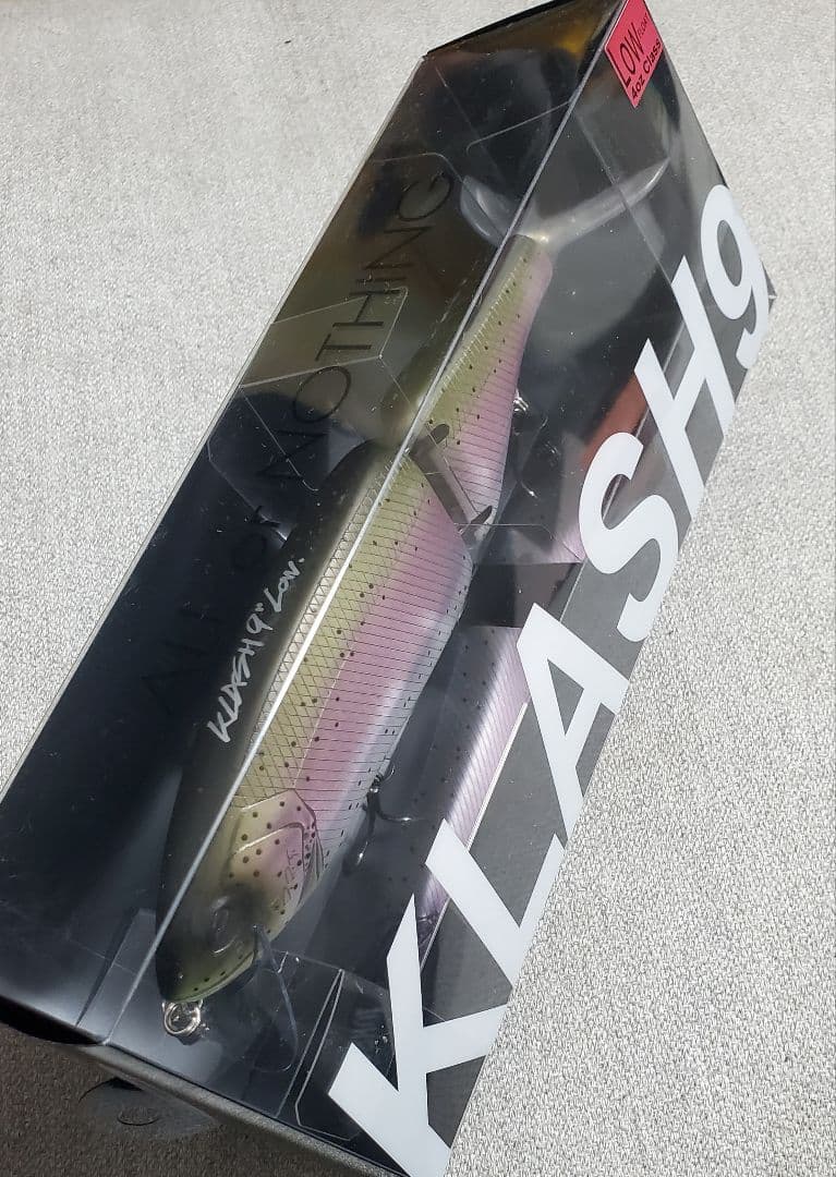 DRT クラッシュ9 Low 　マジックトラウト　Magic Trout　新品