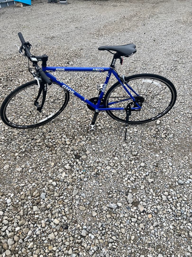 自転車本体 GIOS AMPIO