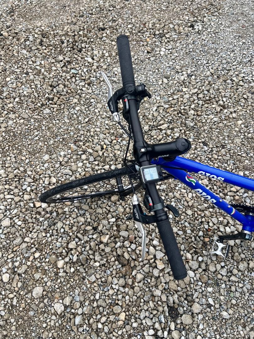自転車本体 GIOS AMPIO