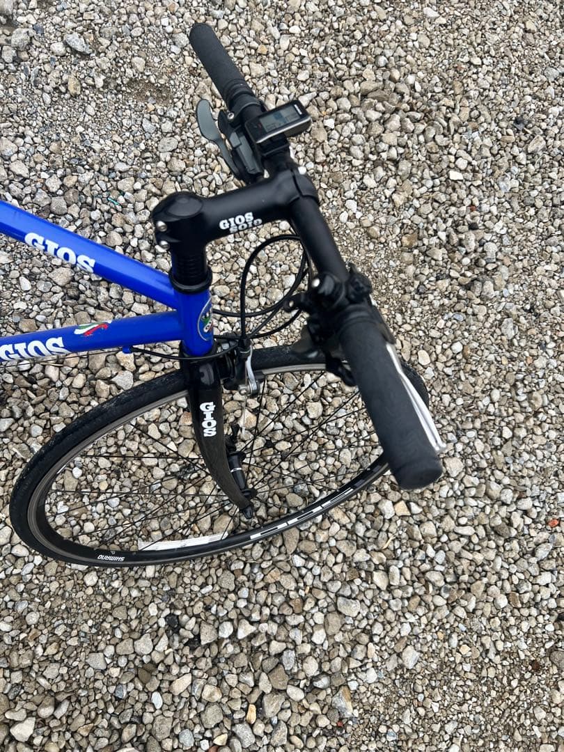 自転車本体 GIOS AMPIO
