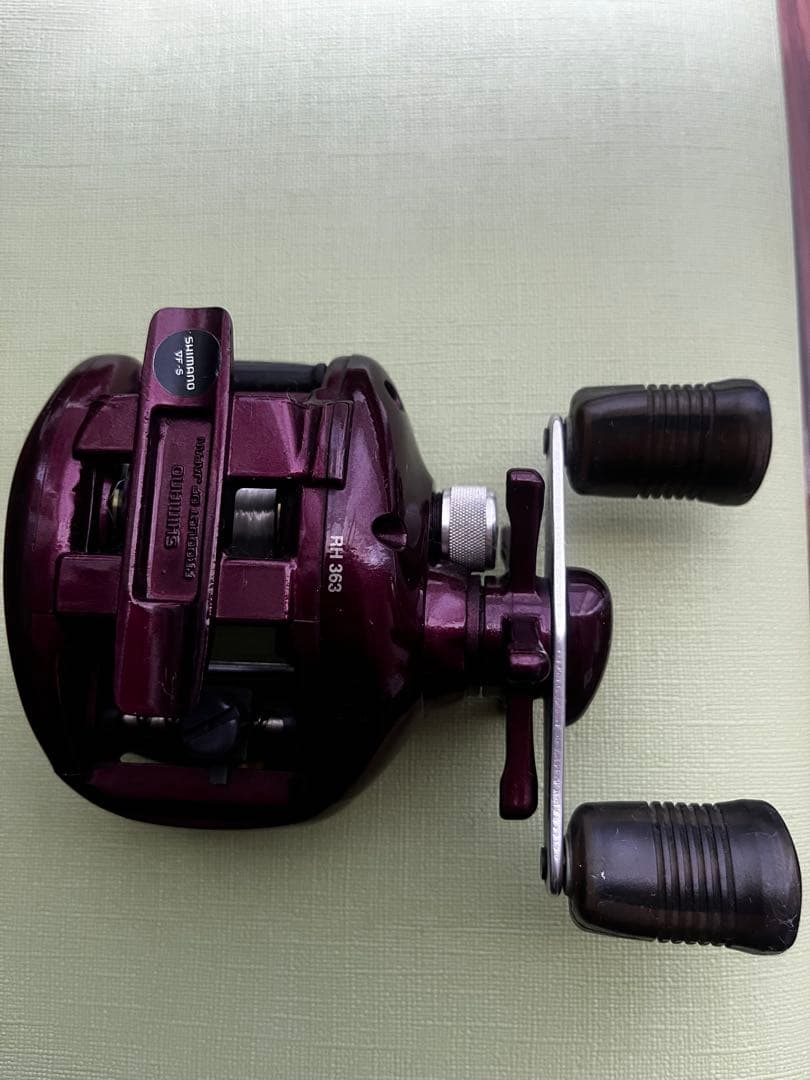 SHIMANO 97スコーピオン 1500 ベイトリール