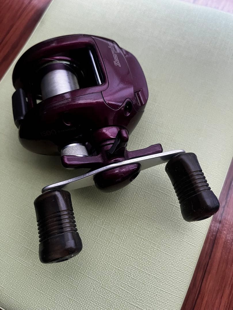 SHIMANO 97スコーピオン 1500 ベイトリール