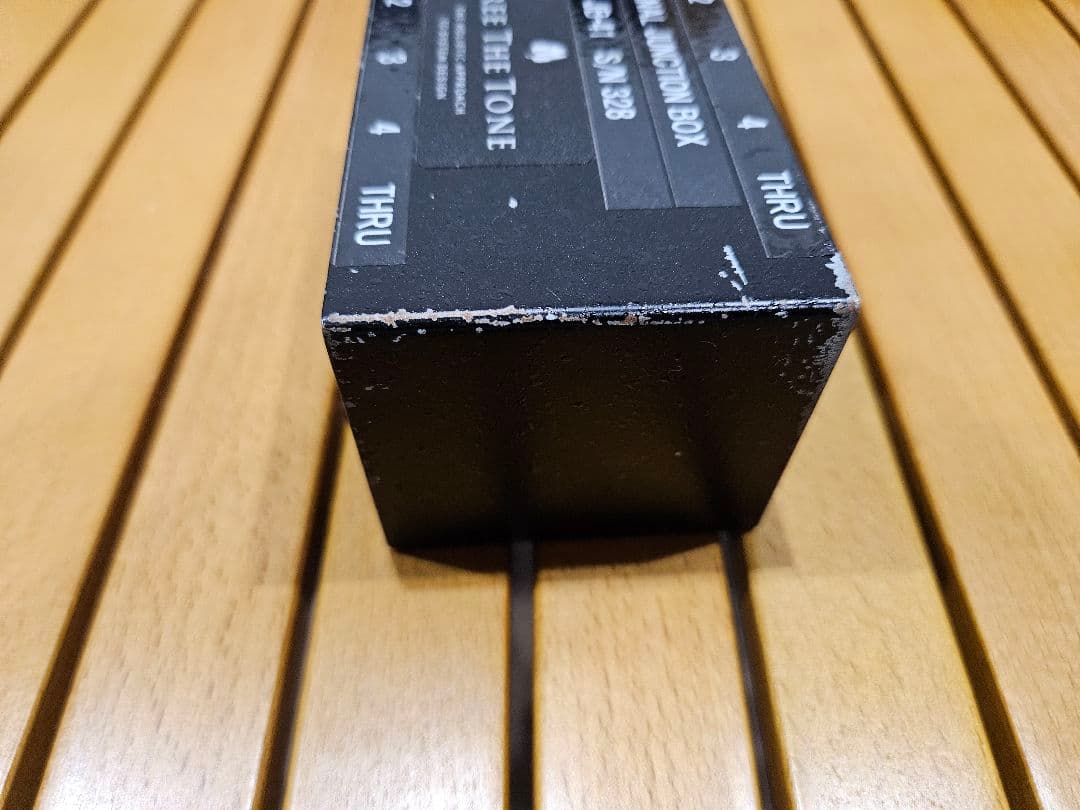 Free The Tone JB-41 ジャンクションボックス