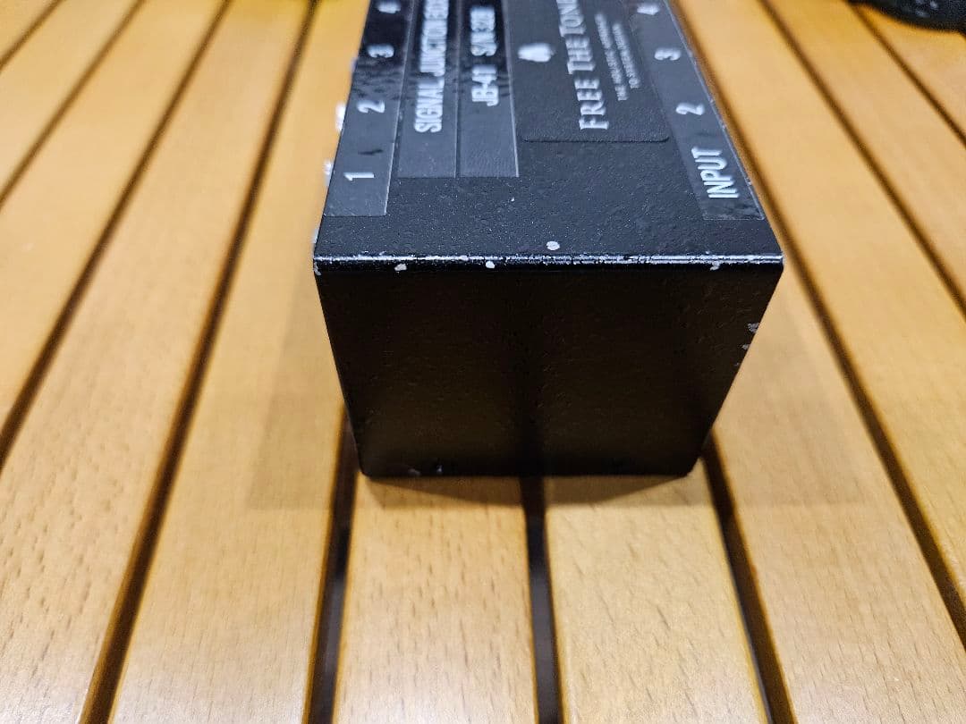 Free The Tone JB-41 ジャンクションボックス