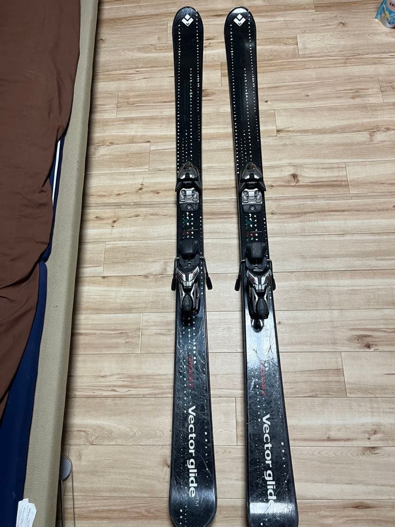 スキー板 Vector glide OMNNY 170cm