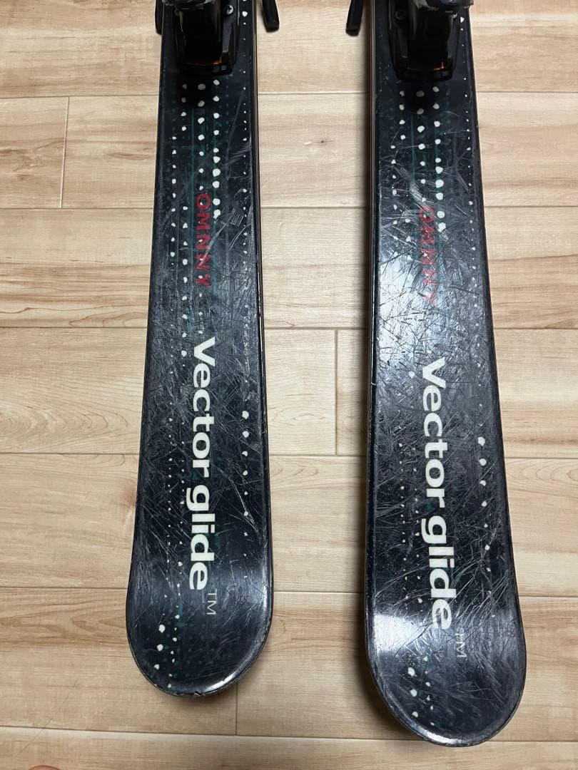 スキー板 Vector glide OMNNY 170cm
