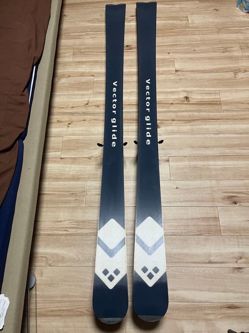 スキー板 Vector glide OMNNY 170cm