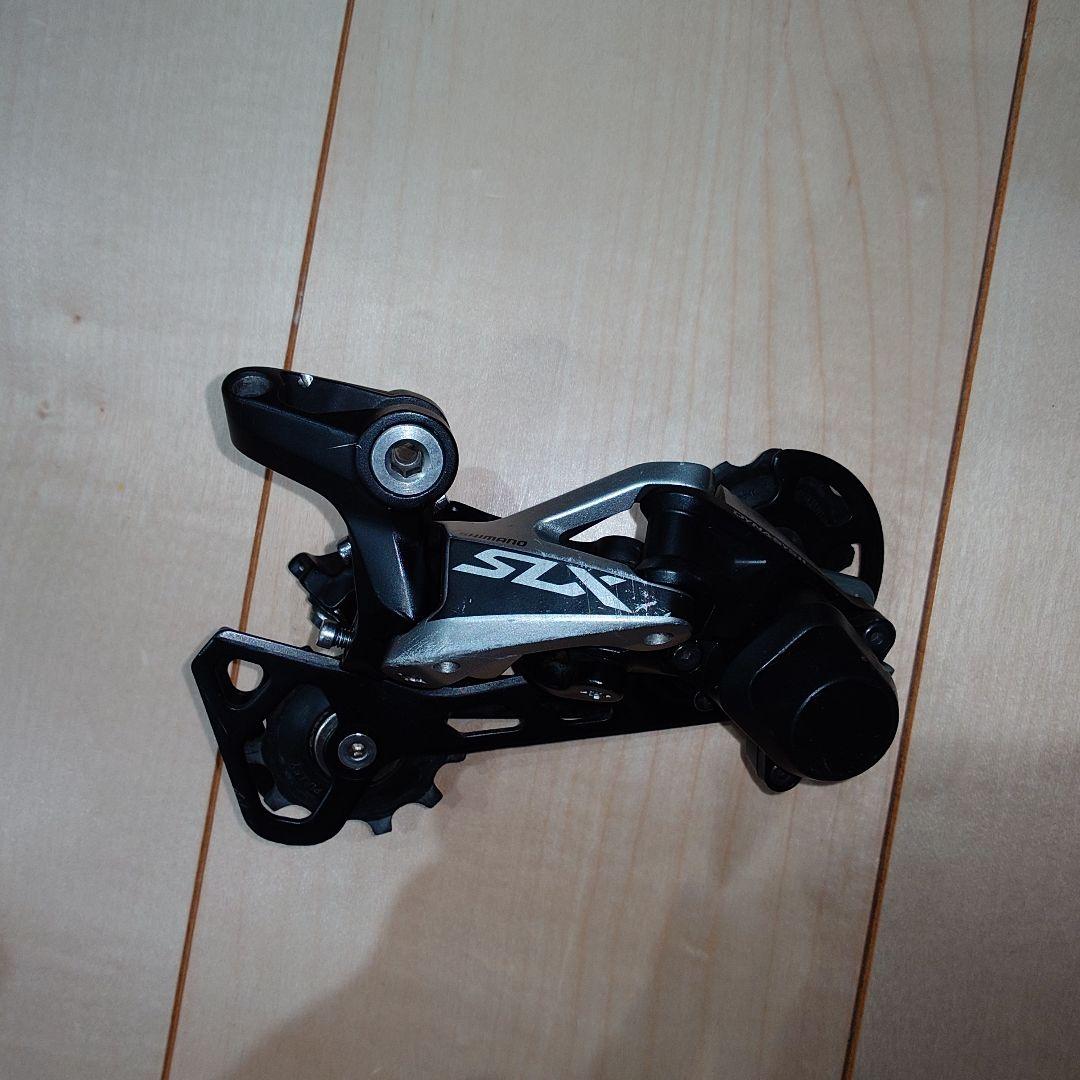 SLX 11速カセット・リアディレイラー・シフター