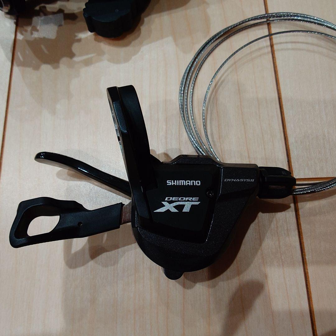 SLX 11速カセット・リアディレイラー・シフター