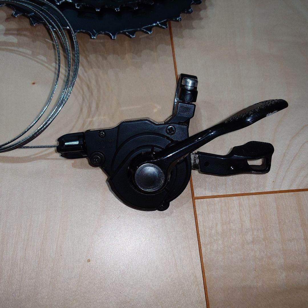 SLX 11速カセット・リアディレイラー・シフター