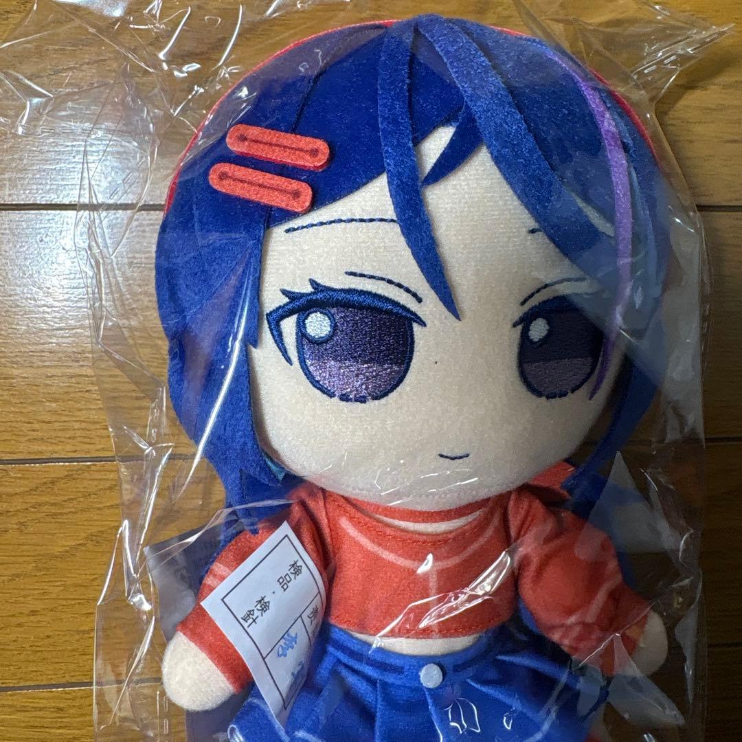 ミサイド　ミタ　ふもふもミタ　Giftぬいぐるみ