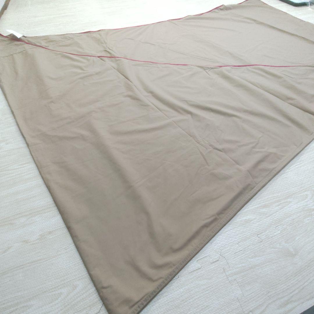 【美品】ムササビウイング 13ft.TC 焚き火version 高品質ペグ付き