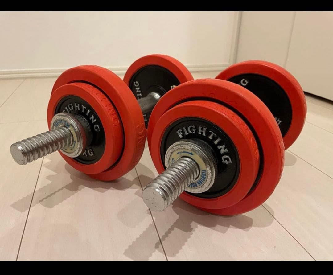 ダンベルセット 79kg