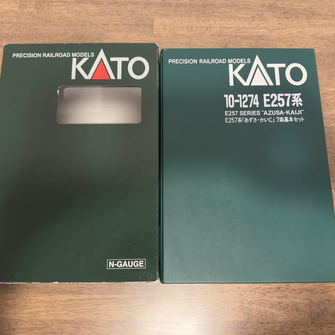 KATO 10-1274/1275 E257系 「あずさ•かいじ」11両セット