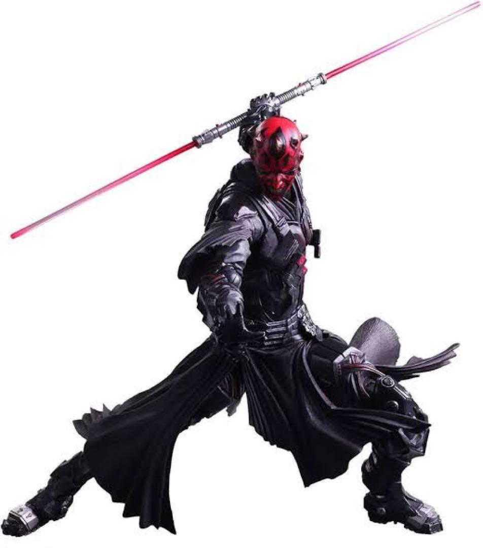 SF・ファンタジー・ホラー Star Wars Variant Play Arts Darth Maul