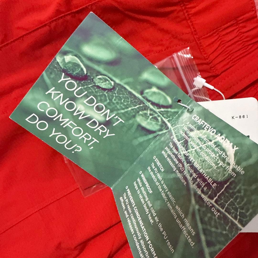新品　MASTER BUNNY EDITION 撥水パンツ