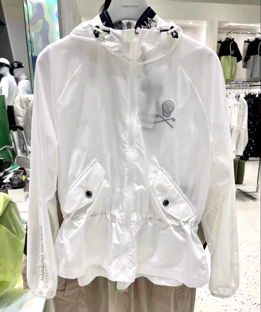 ■即発送■ 新品 MARK&LONA マークアンドロナ ジャケット 長袖 M