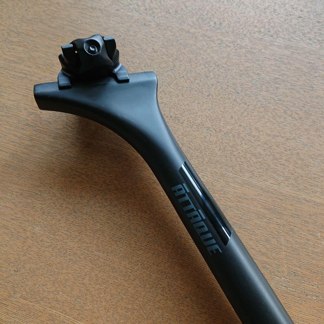GUSTO カーボン シートポスト 27.2