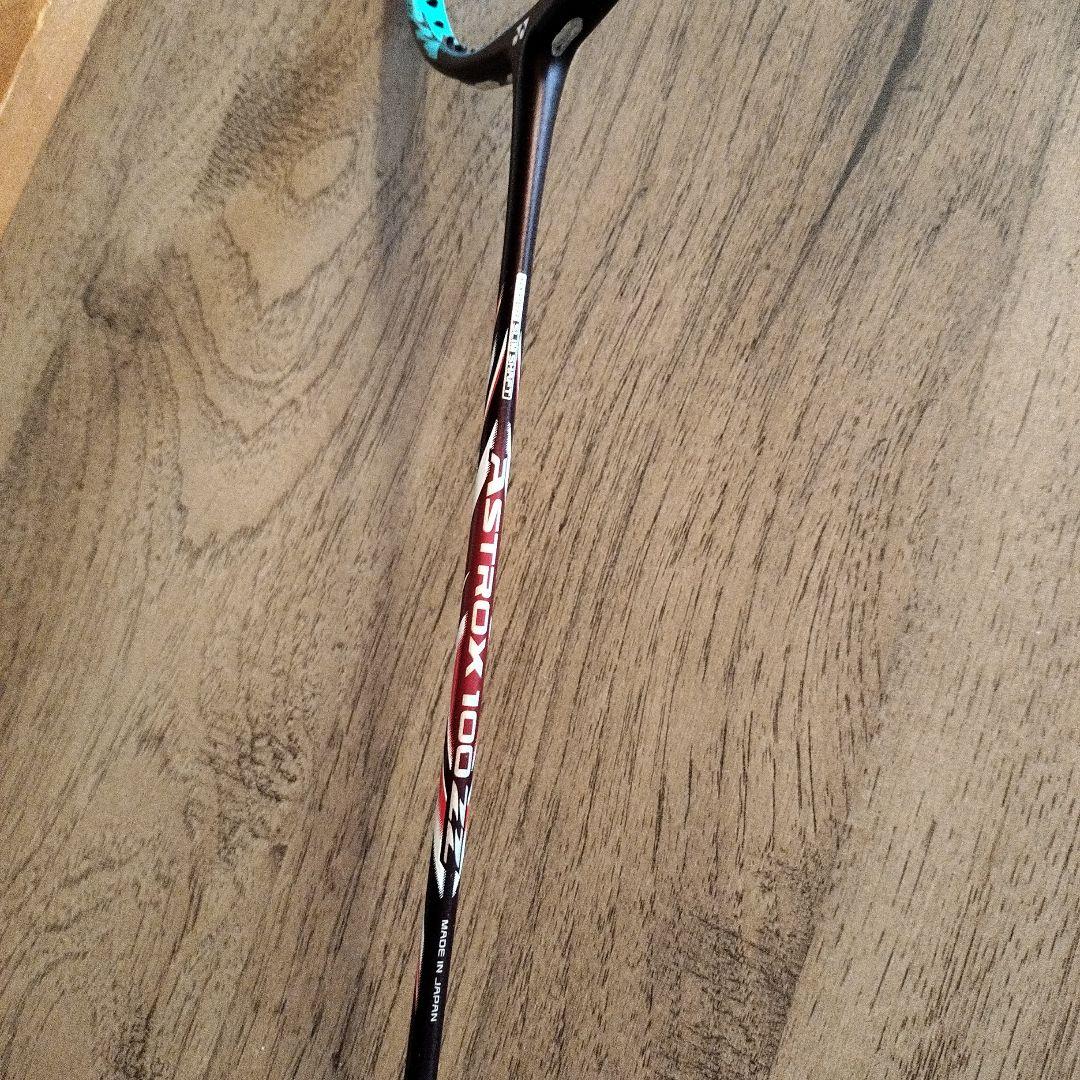YONEX　アストロクス100zz ジャンク品
