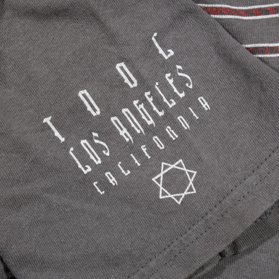 00s バンドT TOOL トゥール anvil 青タグ Tシャツ フェード