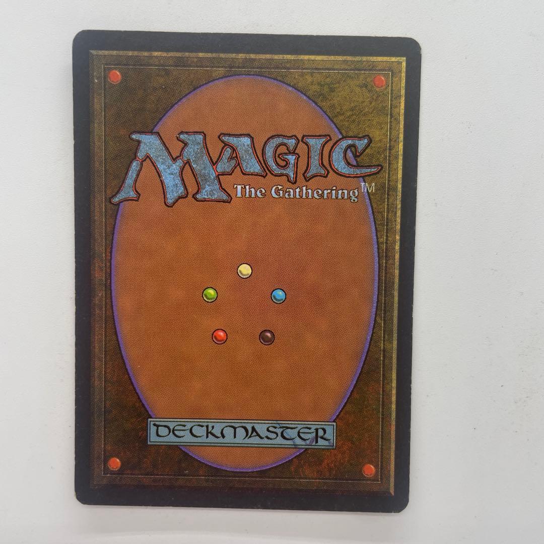 MTG　極楽鳥　日本語　4版　黒枠　旧枠