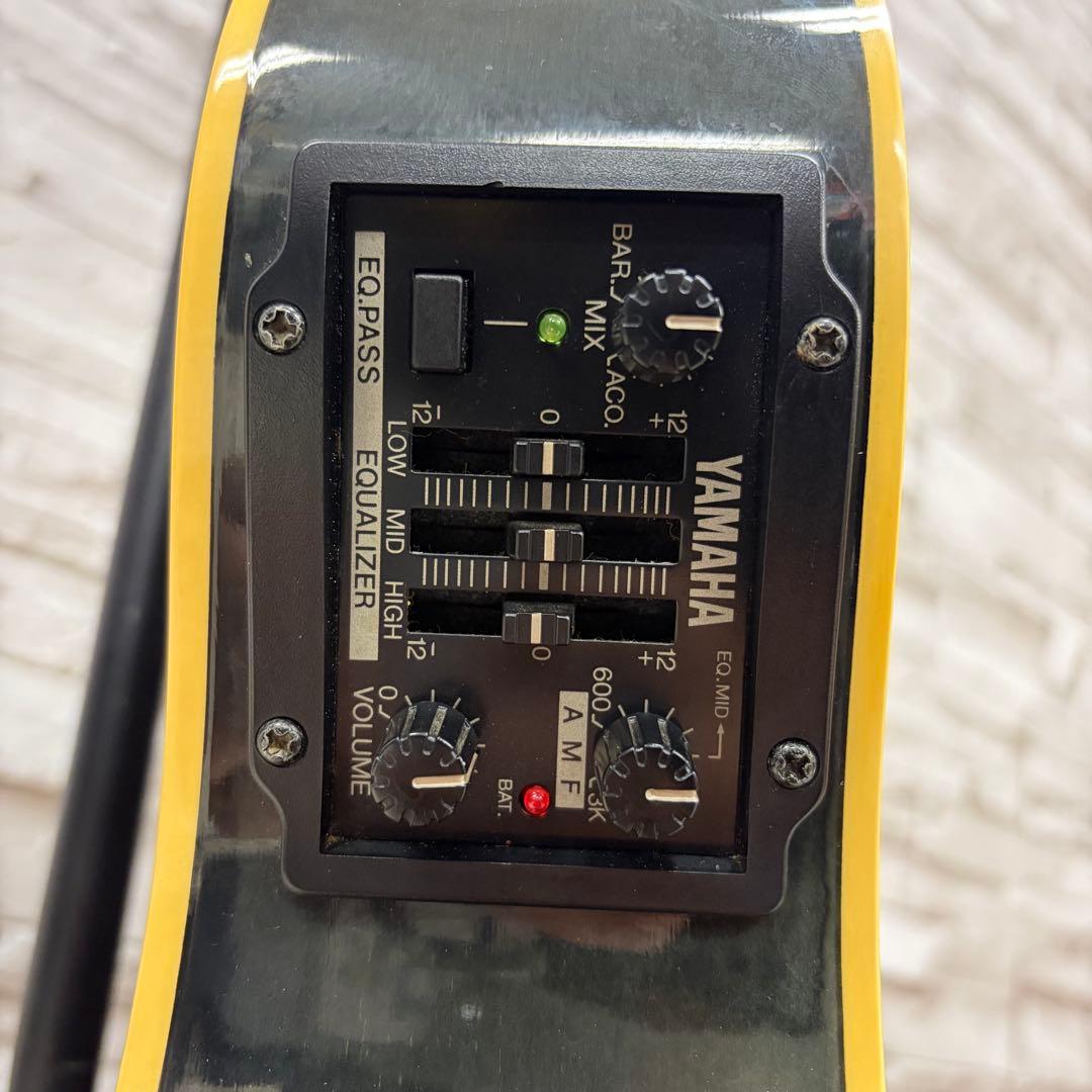 YAMAHA ヤマハ エレアコ APX-8A OBB オリエンタルブルーバースト