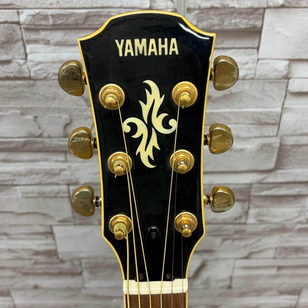YAMAHA ヤマハ エレアコ APX-8A OBB オリエンタルブルーバースト