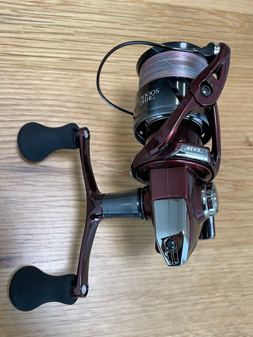 SHIMANO セフィア SS C3000SDHHG スピニングリール