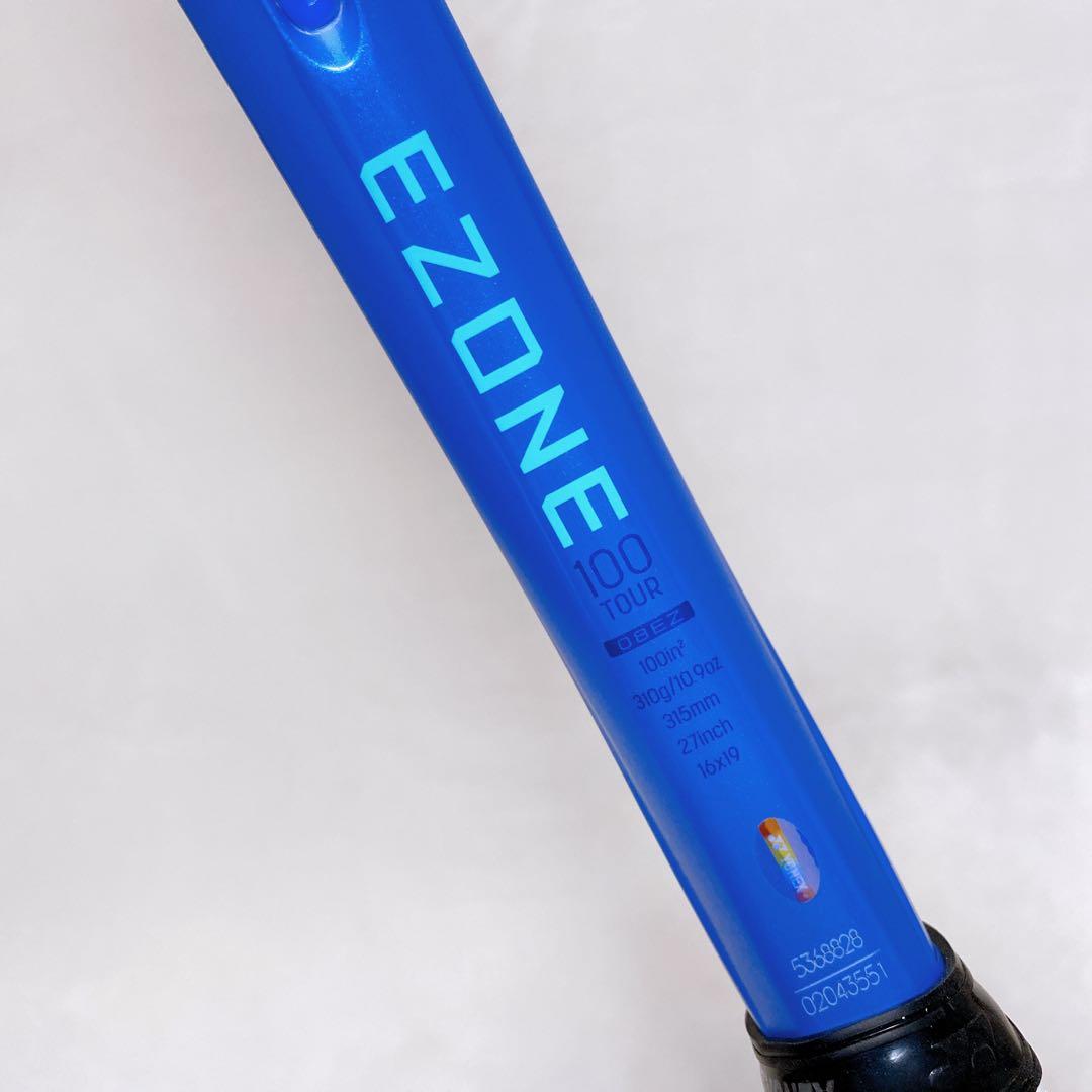 美品　EZONE100TOUR　イーゾーン100ツアー　2025年モデル　G3