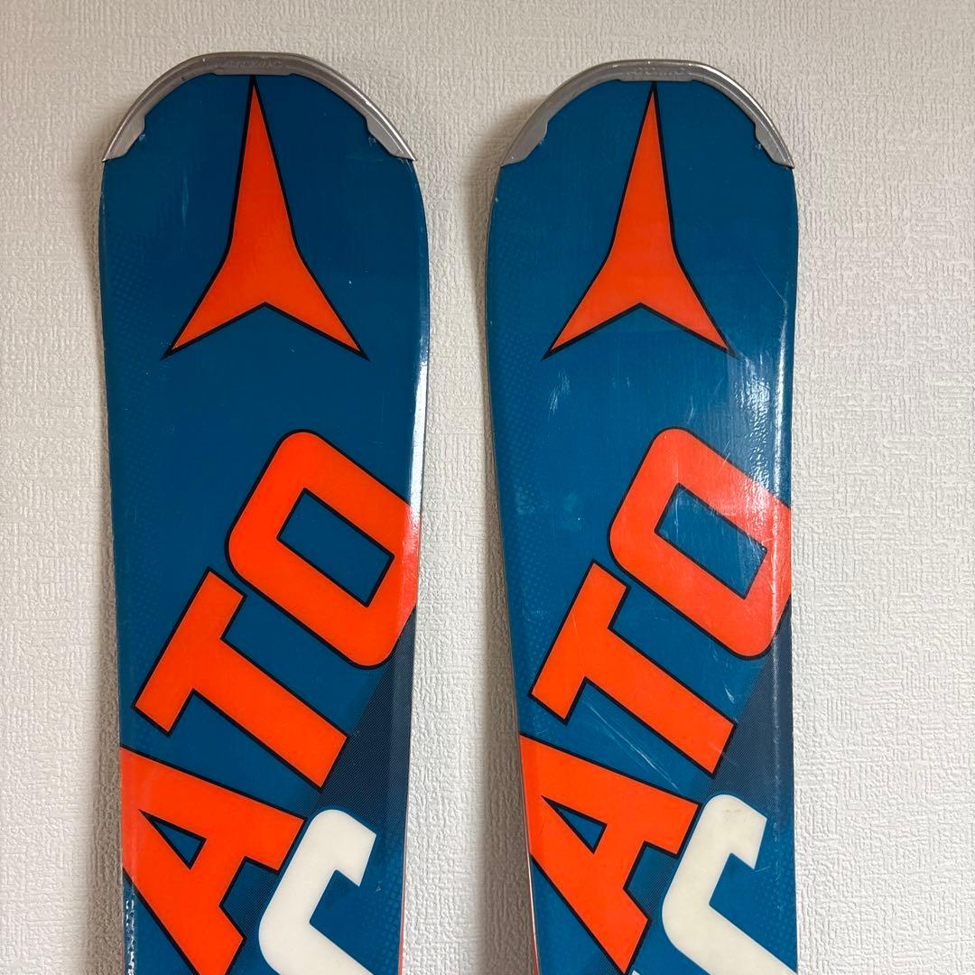 ATOMIC（アトミック）XTi redster 157cm スキー板 ビン付