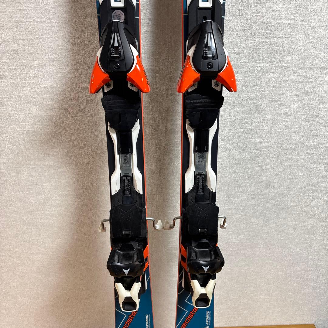 ATOMIC（アトミック）XTi redster 157cm スキー板 ビン付