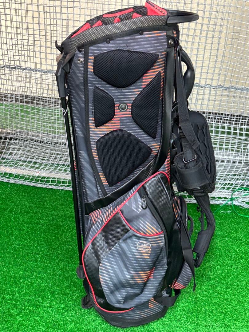 OGIO キャディーバッグ　14分割