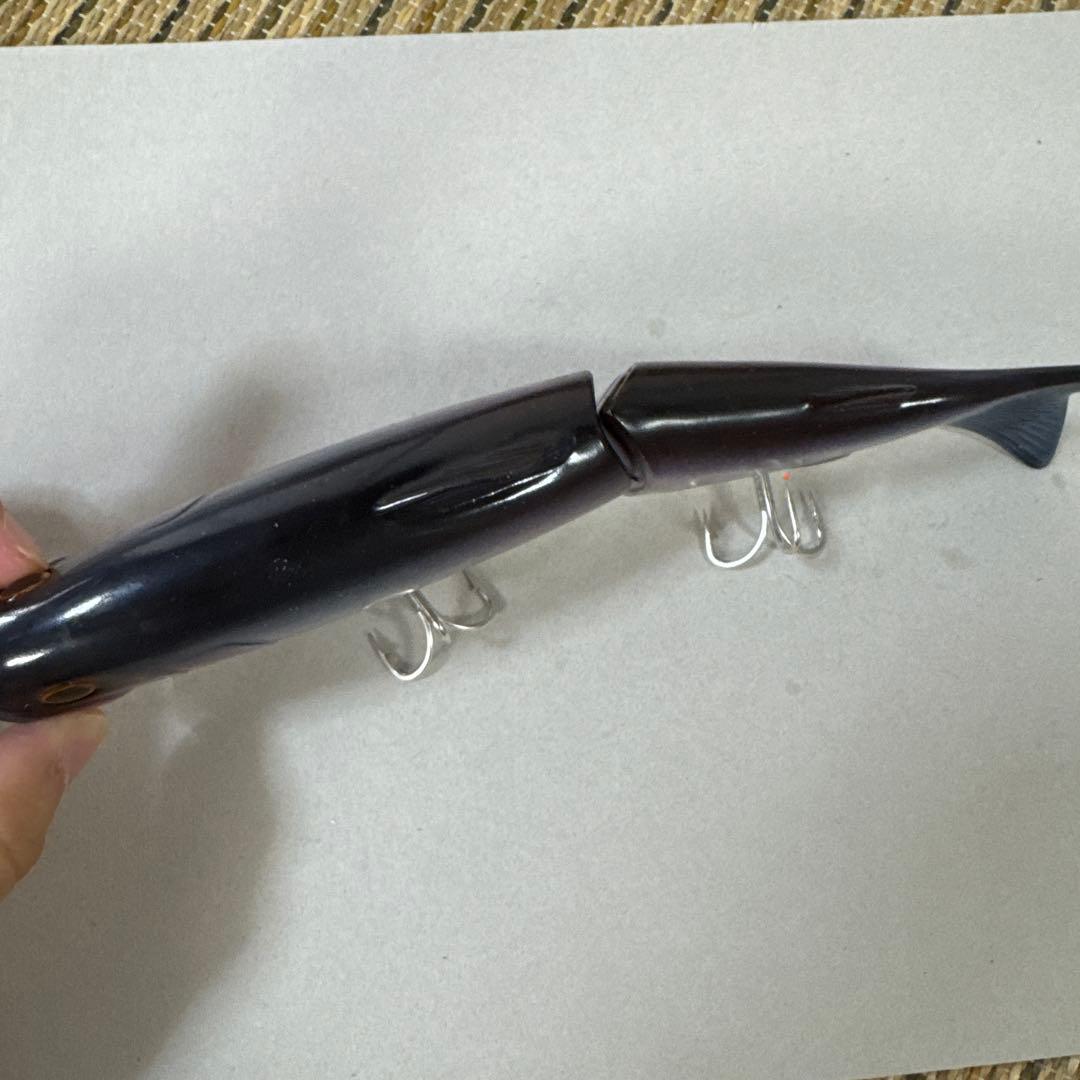 【値下げ】デプス　ニュースライドスイマー250ss プロブルーシャイ