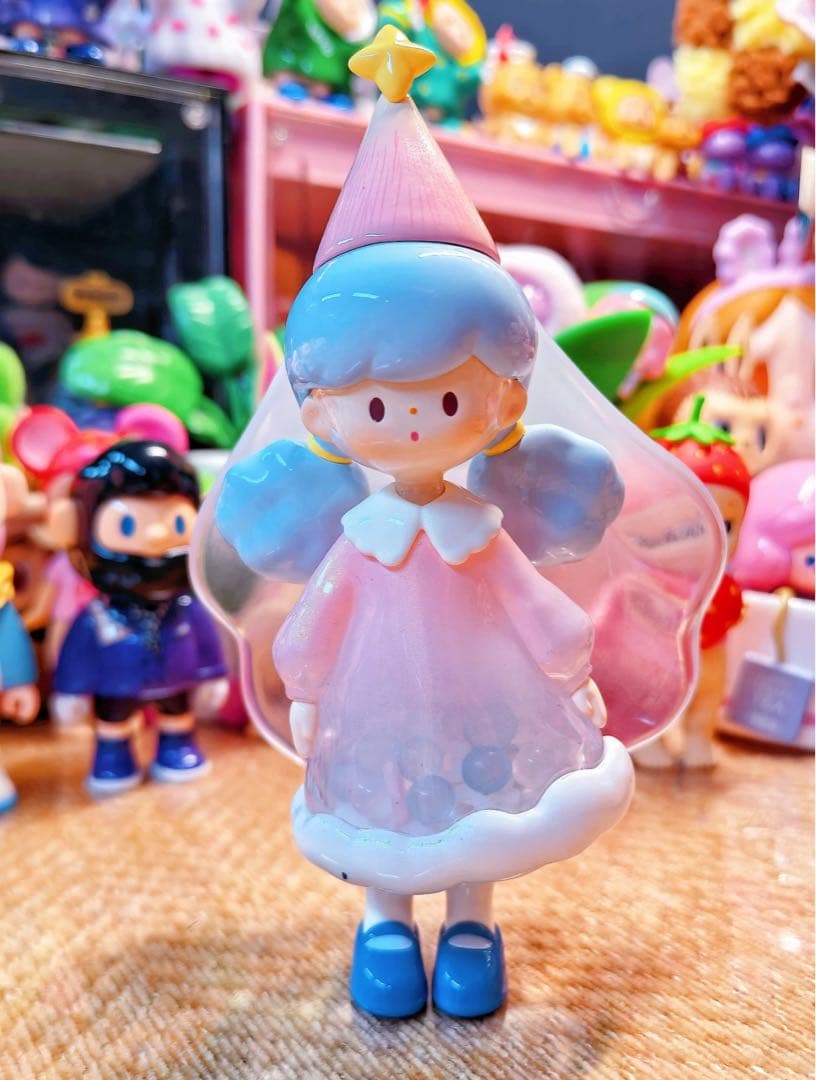FINDING UNICORN　オールスター　Molintaモリンタ　2体セット