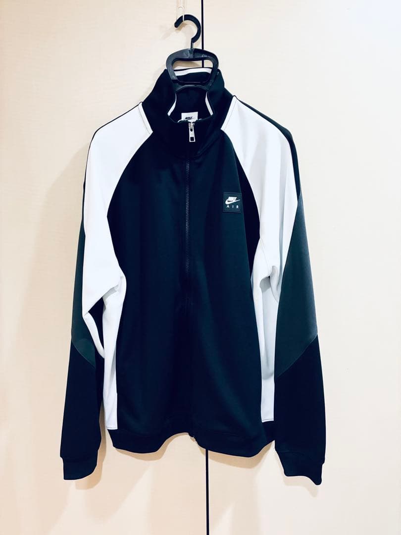 ¥21,670【美品】NIKE Air PK FZ JKT ジャージ 上下 L